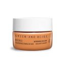 Green And Beige Recreo Rejuvenating & Firming Face Clay Mask for Skin Elasticity, Radiance, Hydration, Cooling, Free from Sulphate & Paraben, for Men & Women (100ml)...