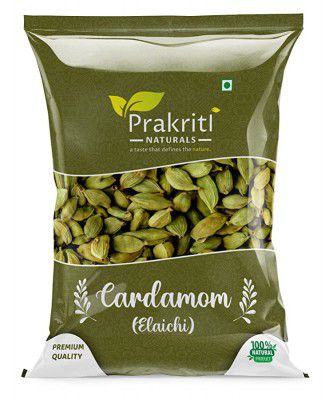 Green Cardamom (elaichi) Whole (200 Gram)