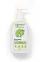 Green Fruit Enzyme Natural Hand wash Cleaner, Fermented Green Apples, Gentle Mild Foam, 250ml...