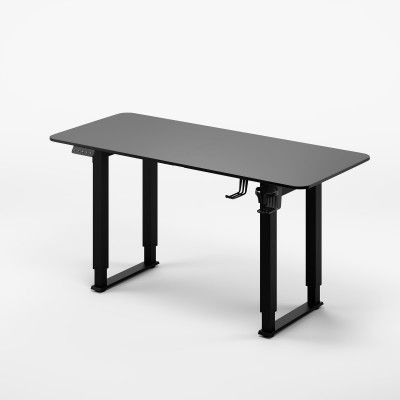 [Extra Rs 3800 Off ]Green Soul Alex Dual Motor Height Adjustable Table Lifts Upto 150 KGs