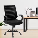 Green Soul Atom Office Chair Mid Back Mesh Ergonomic...