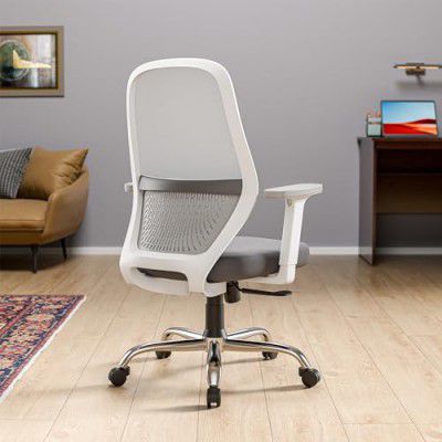 Green Soul Eva Superb Office Chair, Mid Back Mesh Ergonomic Computer