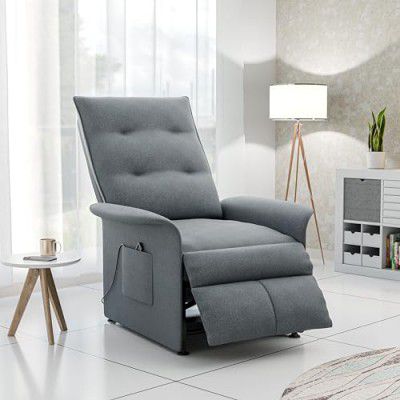 Green Soul Flexy | Single Seater Electric Motorized Recliner Chair with Luxuriously Padded Body and Premium Comfort