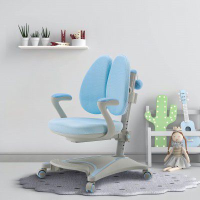 Green Soul Genius Kids Ergonomic & Multi Adjustable Children’s Mesh Study Chair