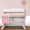 Green Soul Genius Kids Ergonomic Height Adjustable Desk...
