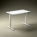 Green Soul Imperium Neo Height Adjustable Table for Office Work...
