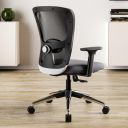 Green Soul Jupiter Superb (Mid Back) | Ergonomic Office Chair | Grey...