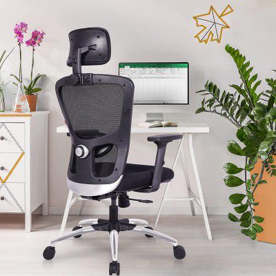 [Extra Rs.1023 OFF] Green Soul Jupiter Superb Office Chair