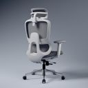 [Extra Rs 4000 off]Green Soul Orion | Ergonomic Office Chair for Work with Dual Panel Backrest | Seat Slider | 3D Armrest | 3 Year Warranty | Grey...