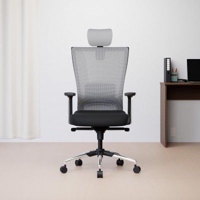 Green Soul® Primus, High Back Mesh Ergonomic Home Office Desk Chair