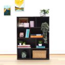[Extra ₹2349 OFF] Green Soul Sequoia Mini Book Shelf Stand/Rack  Engineered Wood...