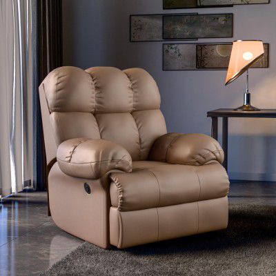 [ Extra Rs 4899 Off ] Green Soul | Shangri-La | Electric Recliner Sofa (Brown)