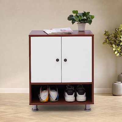 Green Soul Tundra | Engineered Wood Shoe Rack for Home
