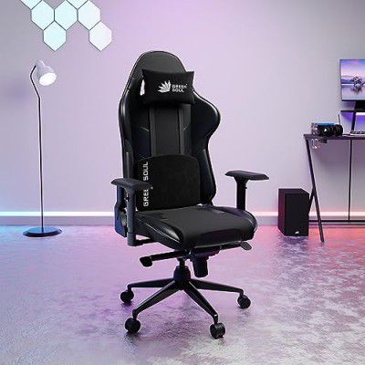 Green Soul Xtreme Multifunctional Ergonomic Gaming & Office Chair