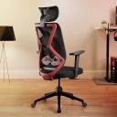 Green Soul Zodiac (Gaming Edition) | Office Chair with 2:1 Smart Synchro Mechanism (Black Red)...