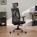 Green Soul Zodiac Lite | Office Chair | Flybird Ergonomic Design | 1D Adjustable Armrests - Black...