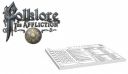 GreenBrier Games Folklore: The Affliction - Character Record Pad...