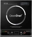 Greenchef 1800 W Induction Cooktop Push Button  (Black, IGNITE)...
