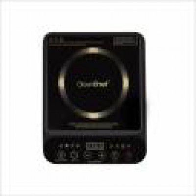 Greenchef 2000 W Induction Cooktop Touch Panel (Black, Dice)