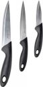Greenchef 3 Pc Stainless Steel Knife Culter Knives 3 Piece set...