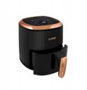 Greenchef Digital Air Fryer Frizzle with Touch Panel uses up to 90% less fat, 8 Pre-set Menu, 1200W, 4.2 litre....