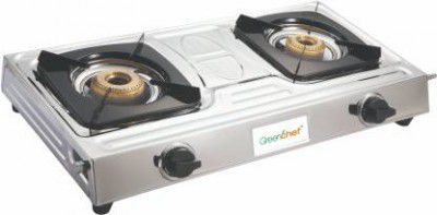 Greenchef Hoop Stainless Steel Manual Gas Stove