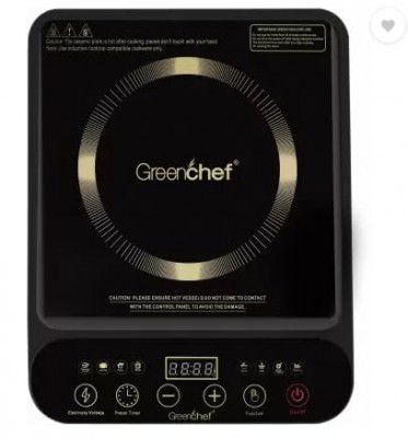 Greenchef Induction Cook Top - DICE (touch panel)