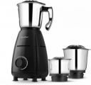 Greenchef JawaBlack 600 Mixer Grinder (3 Jars, Black)...
