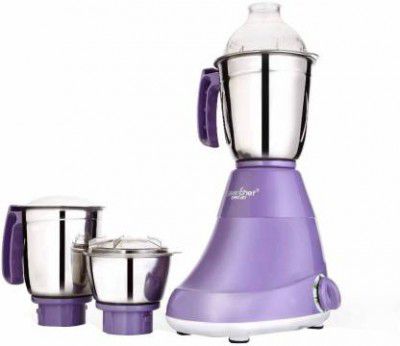 Greenchef Mercury 750 W Mixer Grinder (3 Jars)