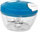 Greenchef Mini 450 ML Stainless Steel Blades Vegetable Chopper  (1 N Chopper)...
