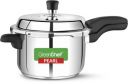 Greenchef Pearl 5 L Induction Bottom Pressure Cooker  (Stainless Steel)...