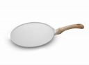 GREENCHEF Pebble Aluminium die cast Induction Bottom Tawa 280MM Diameter...