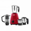 Greenchef Ripple Mixer Grinder, 750 Watts | 3 Stainless Steel Jars...