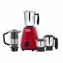 Greenchef Ripple Pro Mixer Grinder - 3 SS Jars with SS Blades. 750W...