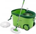 Greenchef SPIN Mop Set (Green)...