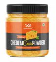 GreenFinity Cheddar Cheese Powder, 250g (Pack of 1) (Best for Make Delicious Cheese-Flavoured, Pop-Corn, Pizza, Pasta, French Fries etc)...