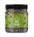 GreenFinity Chia Seeds 300g | Omega-3 Seeds for Eating | Non-GMO and Fibre Rich Seeds | Best for Weight Loss | Healthy Snacks....