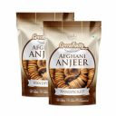 GreenFinity Dried Fig Dry Fruits Afghani Anjeer, 1kg, (500g x 2)....