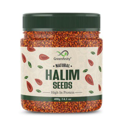 GreenFinity Halim Seeds - 400g 