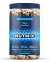 GreenFinity Healthy Dried Nutmix Protein Packed Evening Snacks, No Added Sugar, Cholesterol Free, Healthy Fibre (500gm(Pack of 1))...