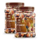 GreenFinity Mixed Dry Fruits Pack – 1kg (500g x 2)...