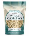 GREENFINITY Pure Cashews Whole, 500g...
