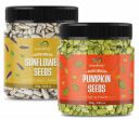 GreenFinity Raw Pumpkin, Sunflower Seeds (JAR Pack)...