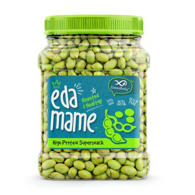Greenfinity Roasted Edamame 250g 