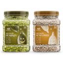 GreenFinity Seeds Combo, 2kg | Vegan & Gluten-Free....
