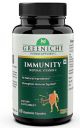 Greeniche Immunity Booster with Natural Vitamin C & Zinc - 60 Veg Capsules...