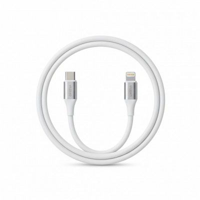 GREEVA USB TYPE- C To Lightning.3A Fast Charging Cable
