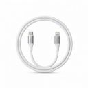 GREEVA USB TYPE- C To Lightning.3A Fast Charging Cable...