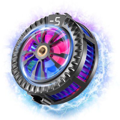 GRENARO Magnetic Phone Cooler for Gaming, Mobile Cooler 