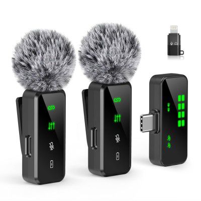 GRENARO Mic for YouTube Wireless